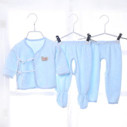 厂家直销新款婴儿服装新生儿纯棉长袖内衣5件套婴幼儿内衣套装 佼佼宝贝婴儿用品